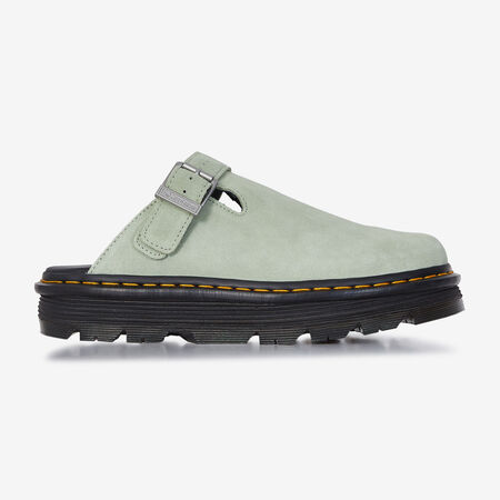 DR MARTENS ZEBZAG GROEN HEREN