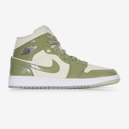 JORDAN air jordan 1 AIR JORDAN 1 MID GROEN DAMES