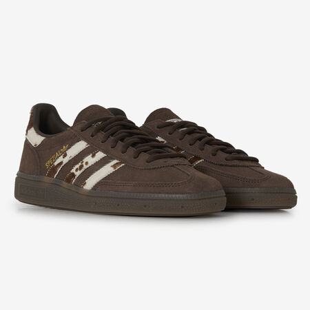 ADIDAS ORIGINALS spezial HANDBALL SPEZIAL COW BRUIN/ZWART DAMES