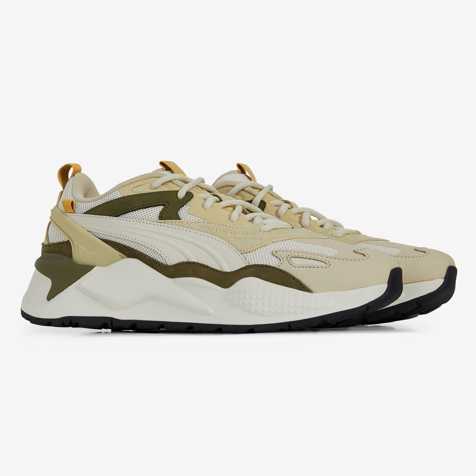 Puma rs sales x 3 beige