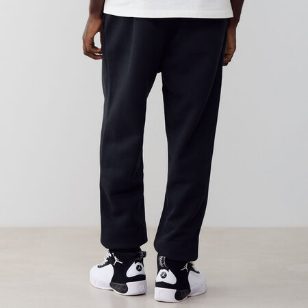 NIKE PANT JOGGER CLUB ZWART/ROZE HEREN