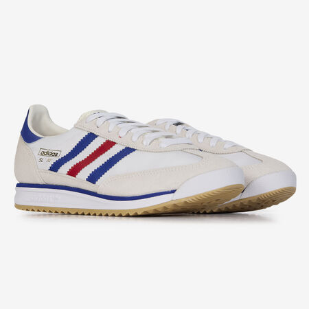 ADIDAS ORIGINALS sl 72 SL 72 RS WIT/BLAUW HEREN