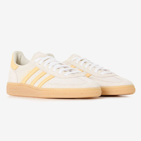 ADIDAS ORIGINALS spezial HANDBALL SPEZIAL GRIJS/GEEL DAMES