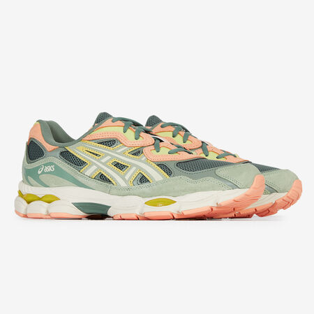 ASICS gel-nyc GEL-NYC GROEN HEREN