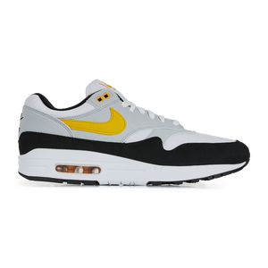 Nike air max 1 zwart wit heren clearance