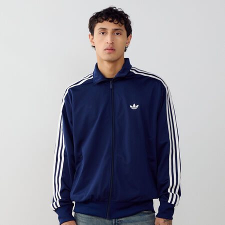 ADIDAS ORIGINALS JACKET FZ FIREBIRD MARINEBLAUW HEREN