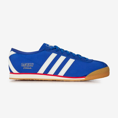 ADIDAS ORIGINALS ITALIA 70S BLAUW/WIT HEREN