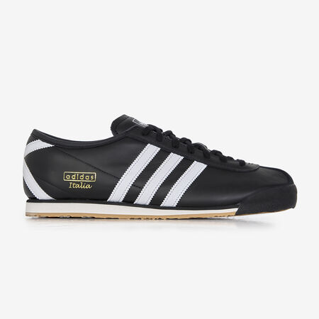 ADIDAS ORIGINALS ITALIA 70S ZWART/WIT HEREN
