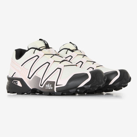 SALOMON Speed Cross 3 SPEEDCROSS 3 WIT/ROZE HEREN