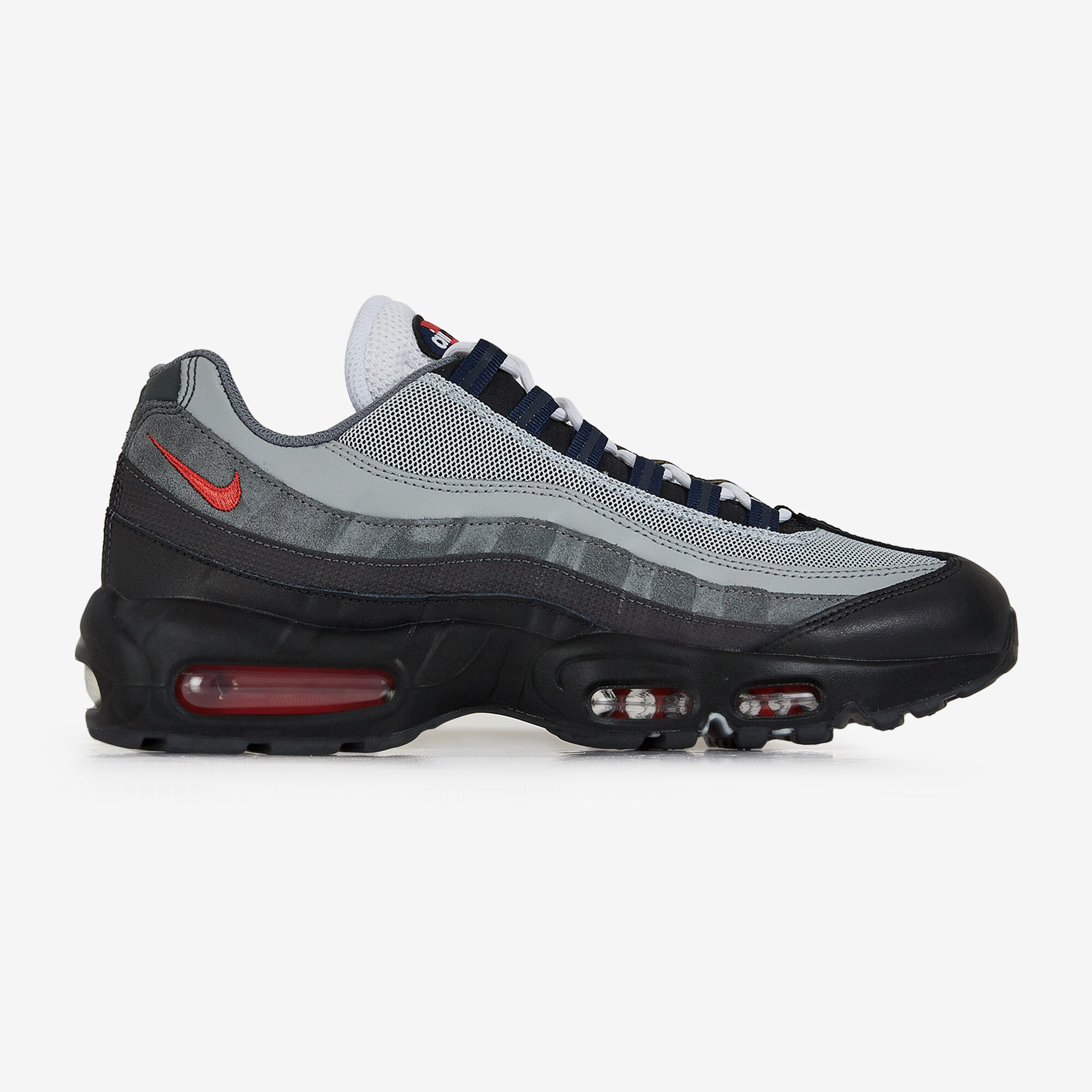 Nike air on sale dames zwart sale