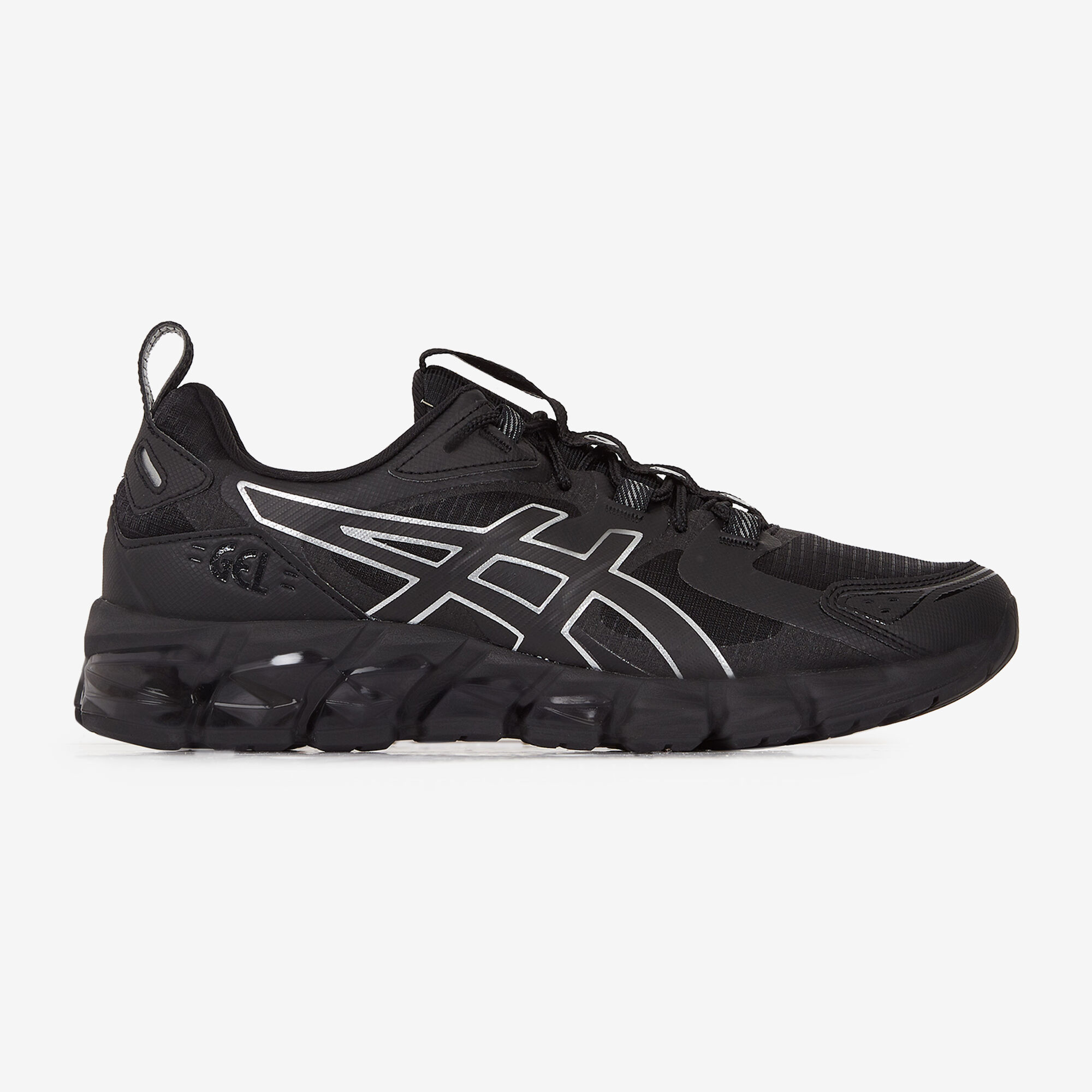 Asics sneaker zwart outlet