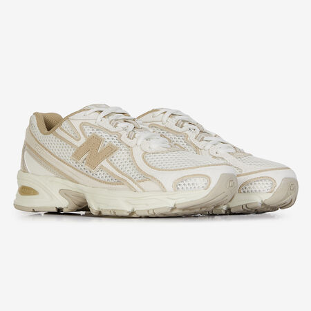NEW BALANCE 740 740 BEIGE/WIT DAMES