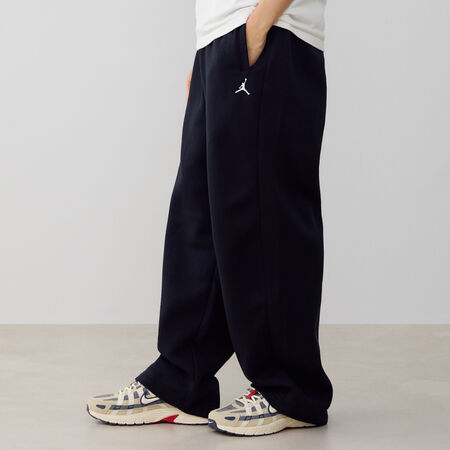 JORDAN PANT JOGGER BROOKLYN OVERSIZED ZWART/BEIGE HEREN