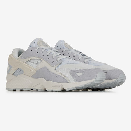 NIKE huarache AIR HUARACHE RUNNER WIT HEREN