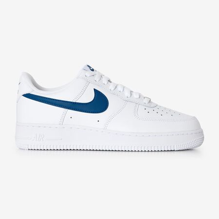 NIKE air force 1 AIR FORCE 1 LOW WIT/BLAUW HEREN