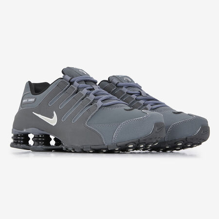 NIKE shox SHOX NZ ANTRACIET HEREN