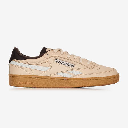 REEBOK CLUB C REVENGE VINTAGE BEIGE/WIT HEREN