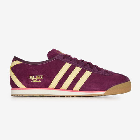 ADIDAS ORIGINALS ITALIA 70S BRUIN/GEEL HEREN