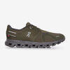 null : KHAKI/ZWART