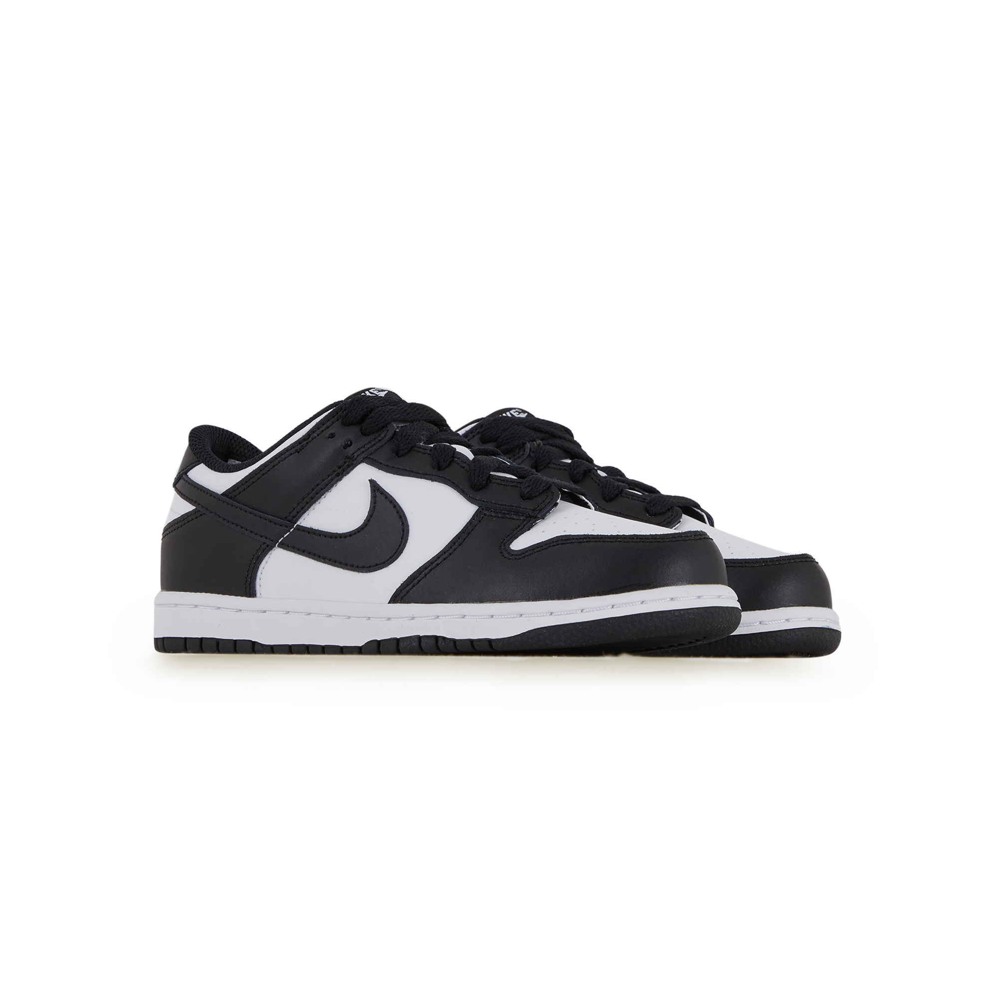 NIKE DUNK LOW PANDA NOIR/BLANC - SNEAKERS KINDEREN | Courir.nl