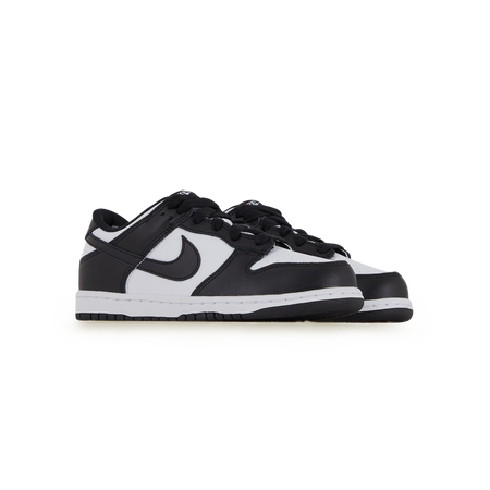 NIKE dunk DUNK LOW PANDA NOIR/BLANC KIND