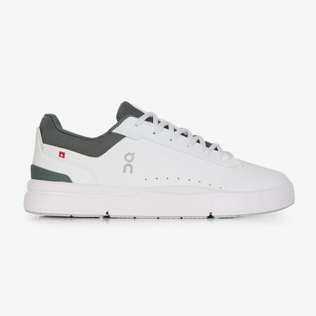 ON RUNNING THE ROGER ADVANTAGE WIT/KHAKI HEREN