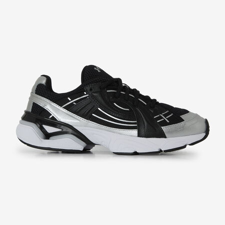 UNDER ARMOUR SOLA ZWART/ZILVER DAMES