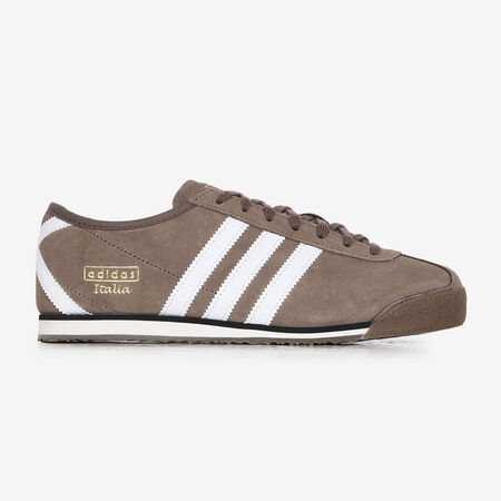 ADIDAS ORIGINALS ITALIA 70S BRUIN/WIT DAMES