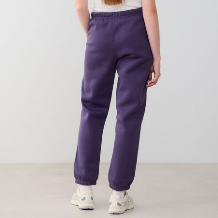 JORDAN PANT JOGGER BROOKLYN PAARS/WIT DAMES