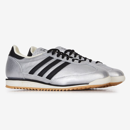 ADIDAS ORIGINALS sl 72 SL 72 OG ZILVER DAMES