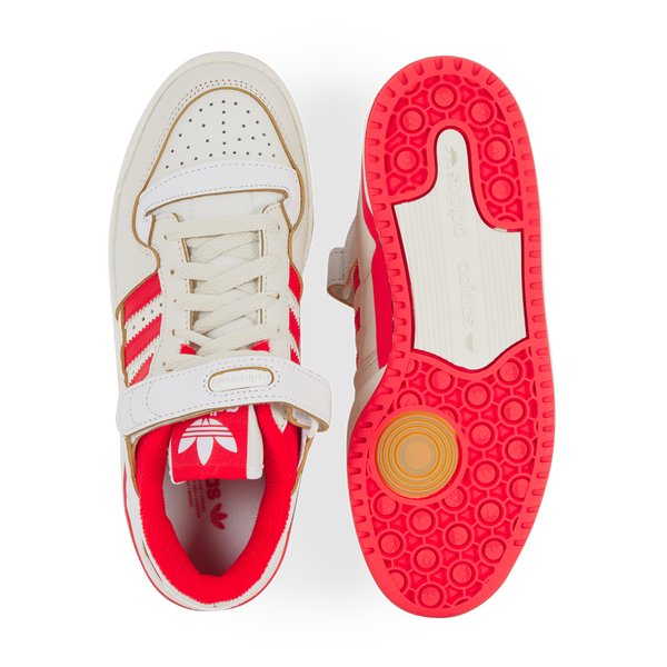 Adidas forum lo dames top rood