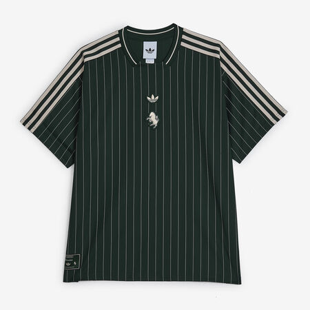 ADIDAS ORIGINALS MAILLOT JUVE ICON GROEN HEREN