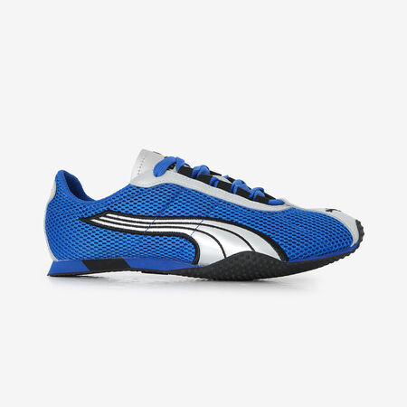 PUMA H-STREET OG BLAUW/ZILVER JUNIOR