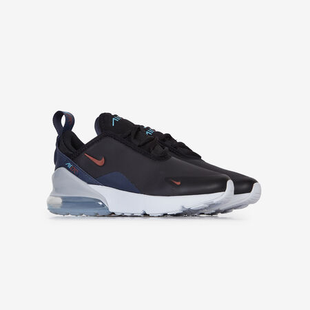 NIKE air max AIR MAX 270 ZWART/GRIJS KIND