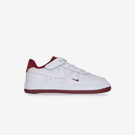 NIKE air force 1 AIR FORCE 1 LOW CF MINI SWOOSH WIT/ROOD KIND