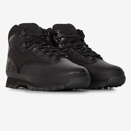 TIMBERLAND EURO HIKER ZWART HEREN