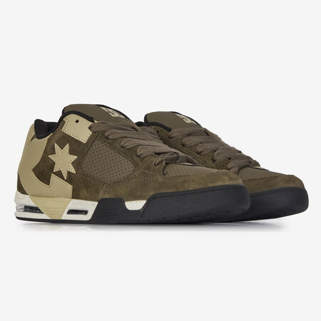 DC SHOES DC COMMAND BRUIN/BEIGE HEREN