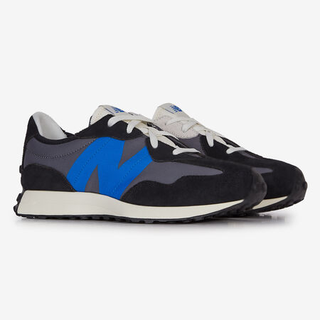 NEW BALANCE 327 327 ZWART/BLAUW JUNIOR
