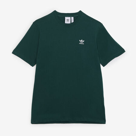 ADIDAS ORIGINALS TEE SHIRT ESSENTIAL GROEN HEREN