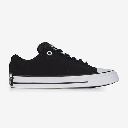 CONVERSE PUFF TAYLOR ZWART/WIT HEREN