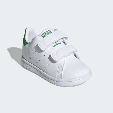 ADIDAS ORIGINALS stan smith STAN SMITH CF WIT/GROEN BABY