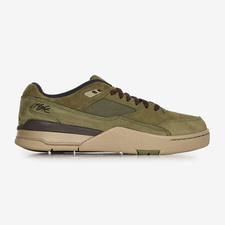 JORDAN JORDAN FLIGHT COURT KHAKI/BEIGE HEREN