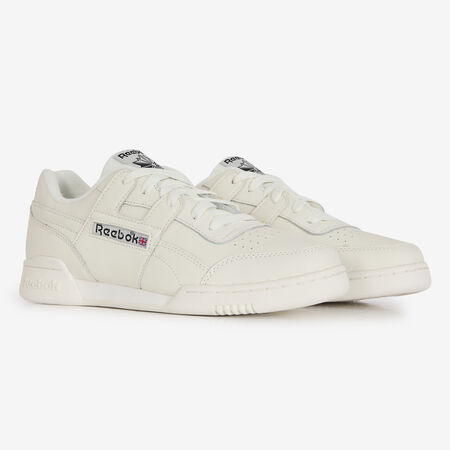 REEBOK WORKOUT PLUS BEIGE HEREN