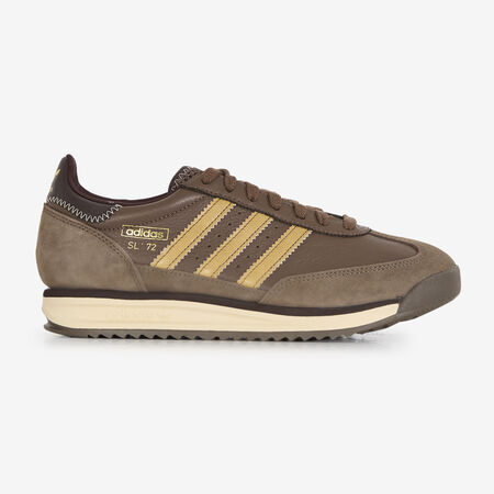 ADIDAS ORIGINALS sl 72 SL 72 RS BRUIN/WIT HEREN