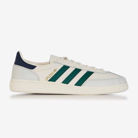 HANDBALL SPEZIAL LEATHER : WIT/GROEN