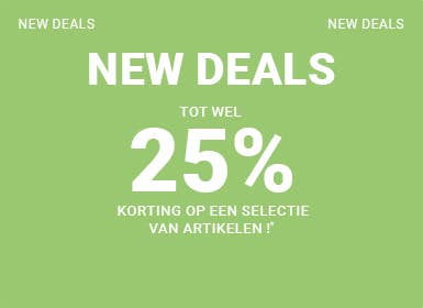 New deals