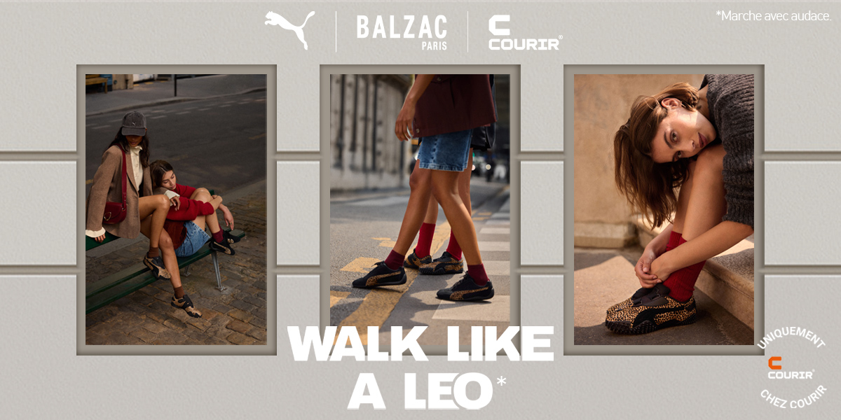PUMA BALZAC