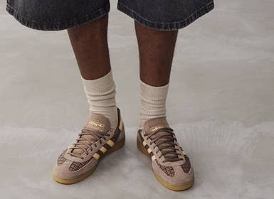 adidas tweed