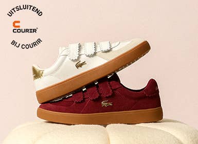 Lacoste Baseshot Strap
