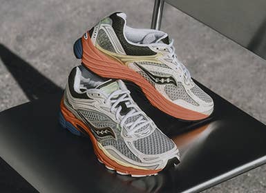 Saucony Omni 9